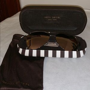 Henri Bendel Thompson Aviators